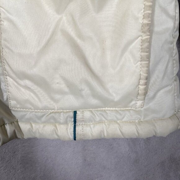 Vintage Volcom Winter Jacket Women's Small Y2K 90s Ski Snowboard Insulated - Picture 11 of 16